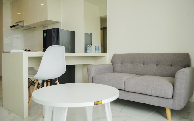 Fully Furnished With Pleasure Tidy 2Br At Sky House Bsd Apartment – Guest Rooms – Legok