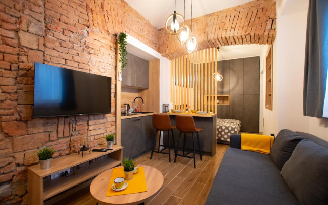 Studio apartment Iva