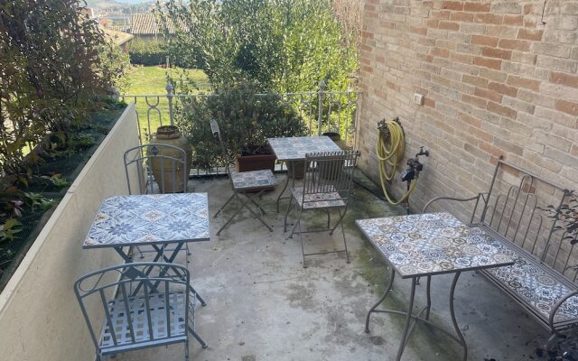 Palazzo Capparucci - Dimora Storica