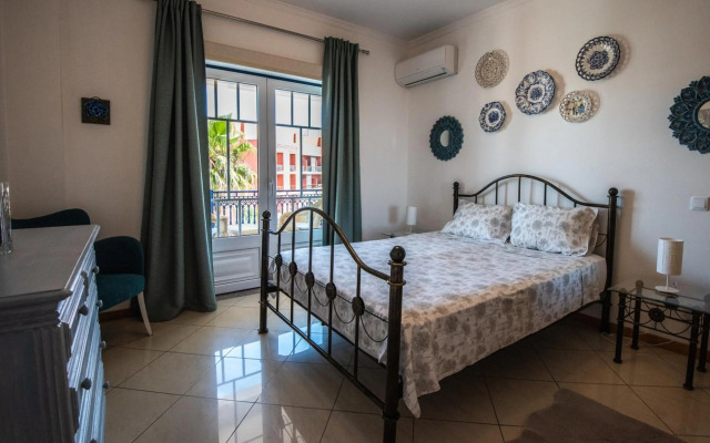 Charm Apartment T2 All With Big Terrace Albufeira