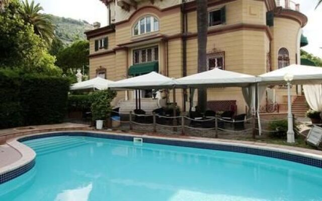 Romantik Hotel Villa Pagoda