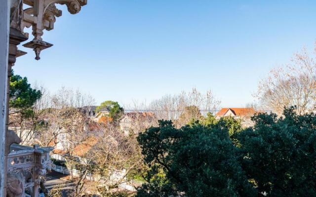 Frenchyhomes☆Arcachonnaisedecharme☆plage☆7pers