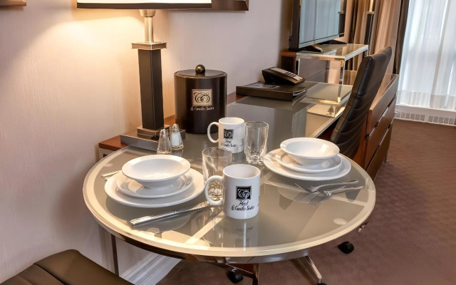 Hotel Le Cantlie Suites