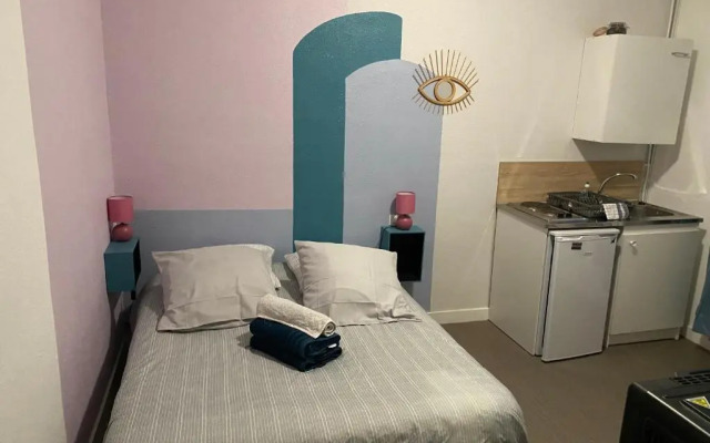 Résidence La Cigale du Désire