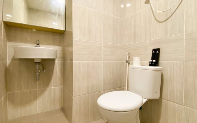 Best Deal And Comfy Studio Vasanta Innopark Apartment