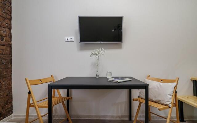 Апартаменты на улице Боровая