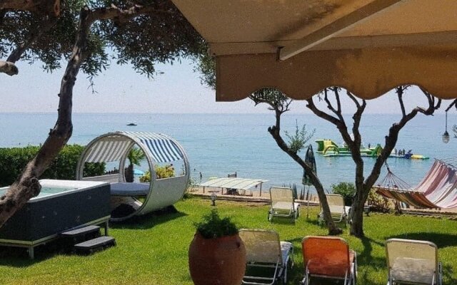 Corfu Glyfada Beachfront 52