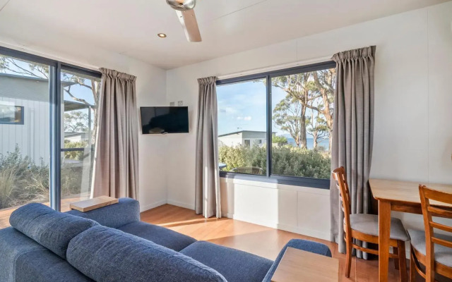 Swansea Beach Chalets