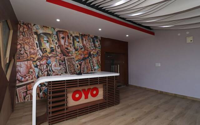 Nirmalya Plaza By OYO Rooms