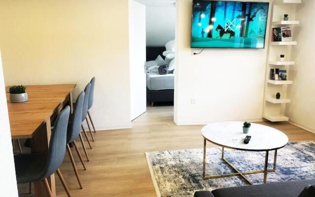 Grubenmann Appartements Herisau