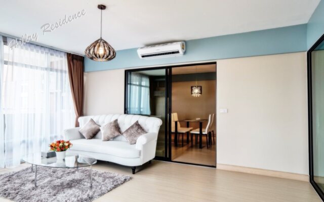 Hillry Residence @ Muang Thong Thani