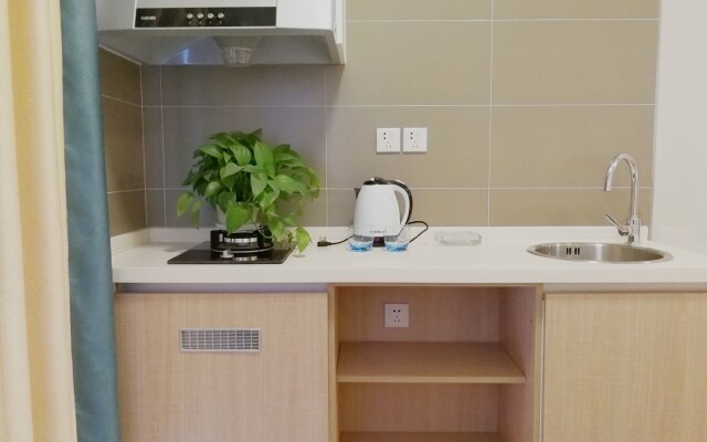 Chongqing U&Me Boutique Apartment