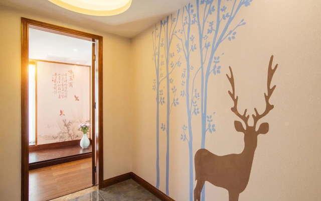 Meili Xiangyue Chongshengyuan Hotel