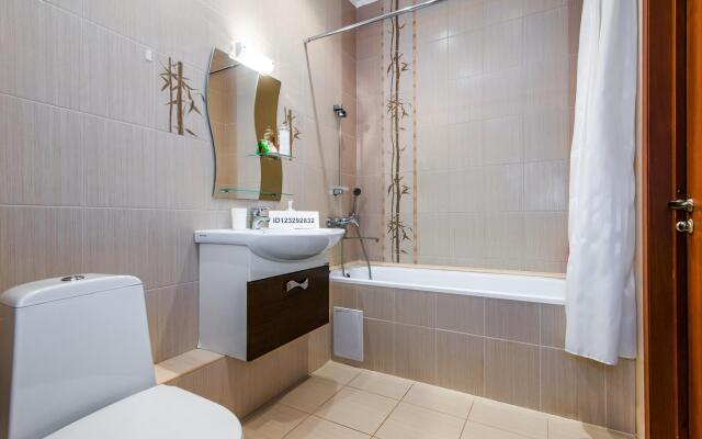 Апартаменты на улице Монтажников