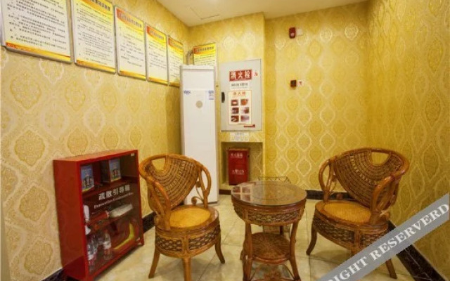 智泉宾馆(重庆北碚店)