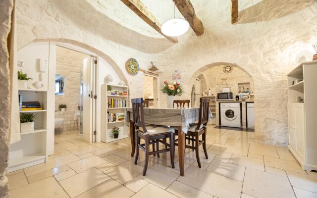 Trullo Dorato - Alberobello