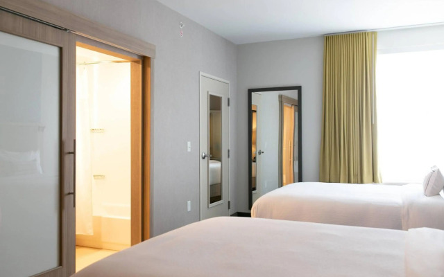SpringHill Suites by Marriott South Bend Notre Dame Area
