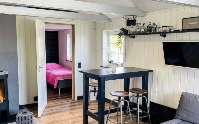 4 Star Holiday Home in Solvesborg
