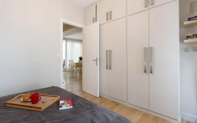 Apartment Boulevard Saint Michel