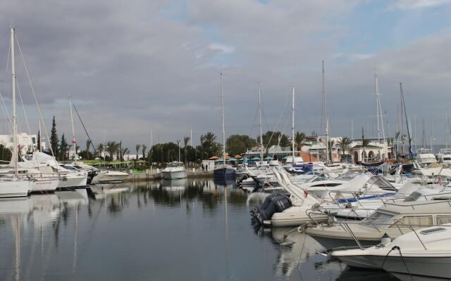 Résidence Anaîs Yasmine Hammamet