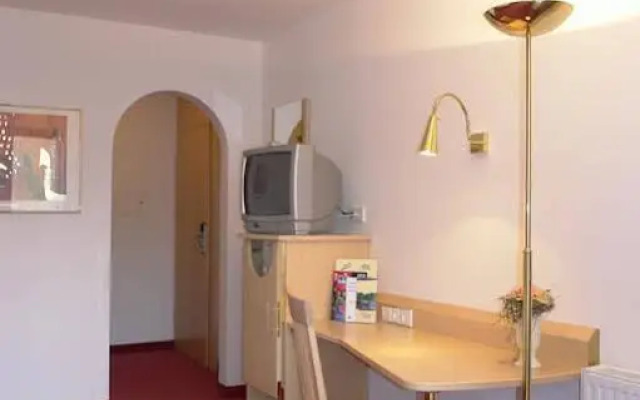 City Hotel garni Neu-Ulm