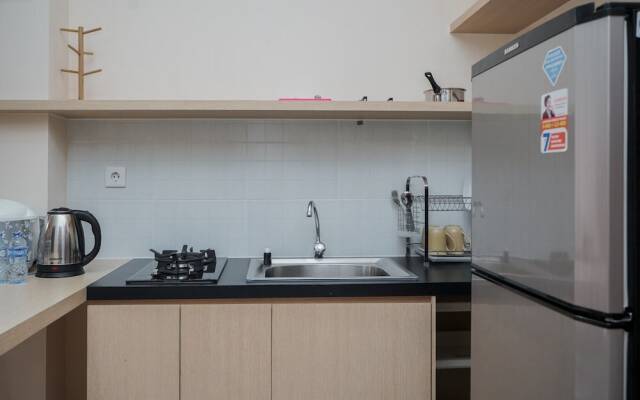Wonderful 1Br Asatti Apartment Vanya Park Bsd