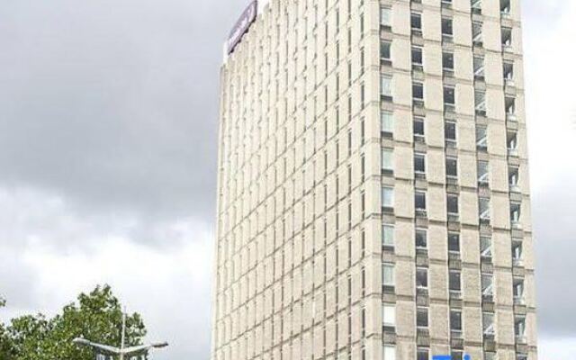 Premier Inn Bristol City Centre (Haymarket)