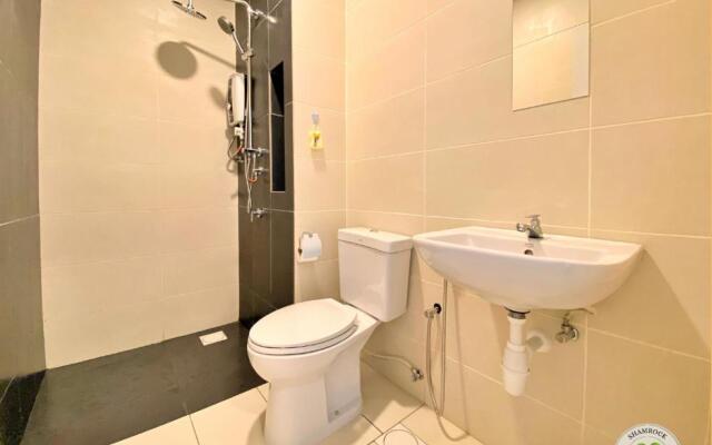 Pacific Tower Petaling Jaya By Shamrock