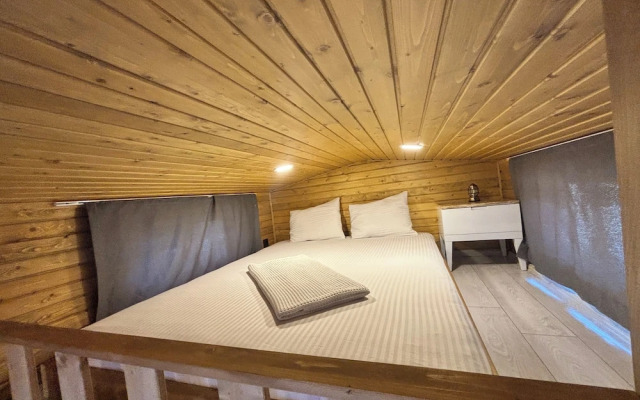 Herrera Otel & Tiny Houses