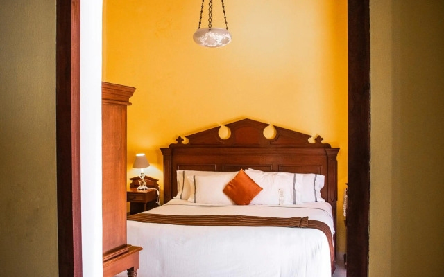 Casa Don Gustavo Boutique Hotel