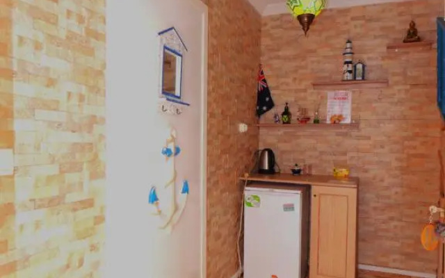 Deniz Kizi Otel Kucukkuyu