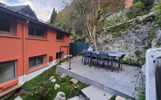 Appartement Cauterets, 5 pièces, 8 personnes - FR-1-401-157