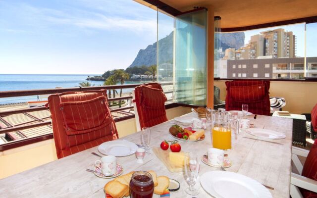 Apartment Zafiro 01 Calpe/Calp