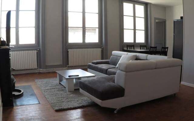 Appartement Rue Michel Rondet City Room