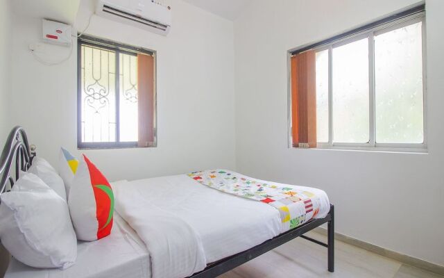 OYO 18657 Home Comfortable 2BHK Alodna