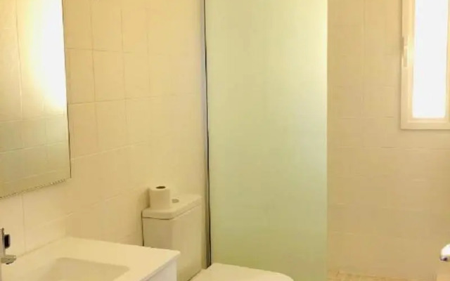 Bungalows Side Shore