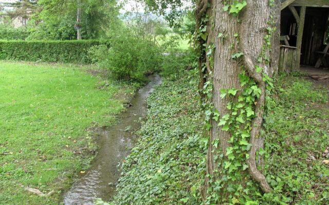 Beautiful Holiday Home With Garden in Belvaux