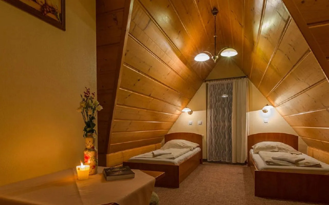 Willa u Anusia Jacuzzi & Sauna