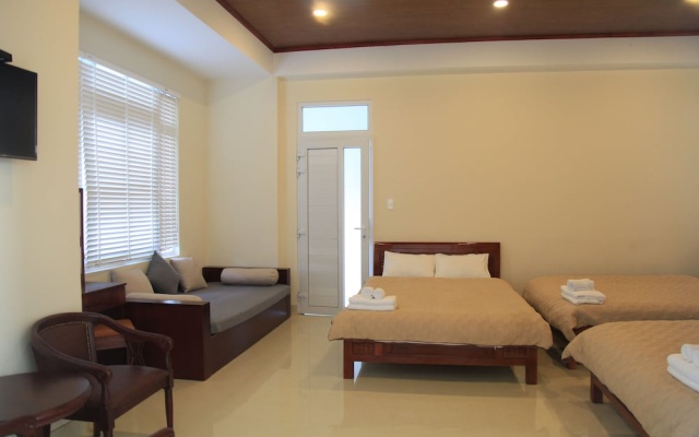 Oscar House – Guest Rooms – Da Lat