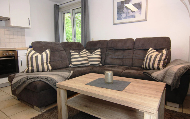 Apartment Strandidyll, Trassenheide