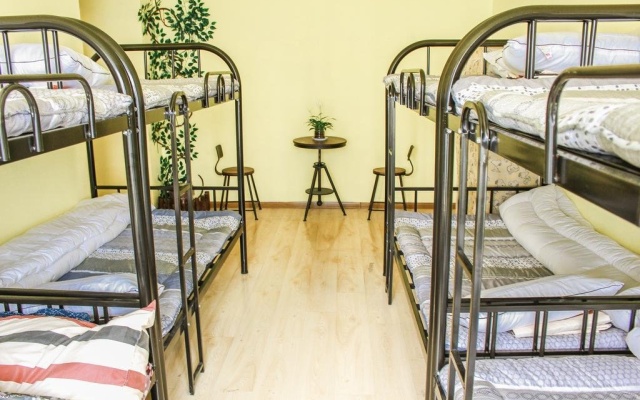 YanTai Dream Hostel – Guest Rooms – Yantai