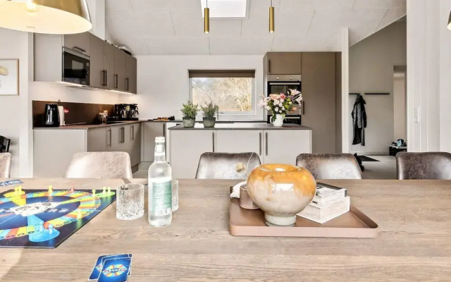5 Star Holiday Home in Sydals