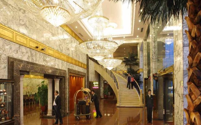 Shijiazhuang International Building Hotel