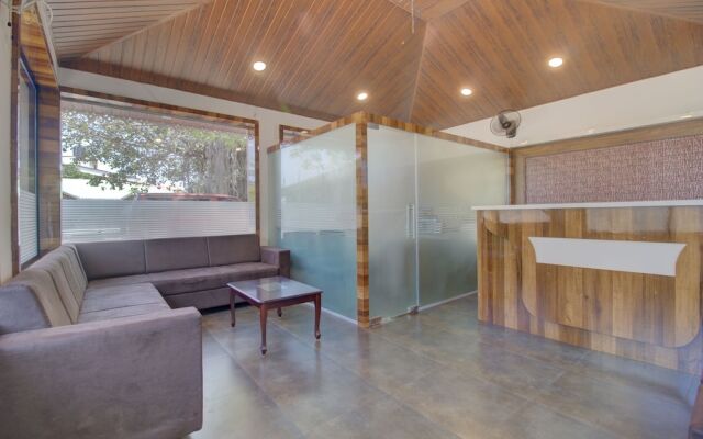 Rainforest Villa