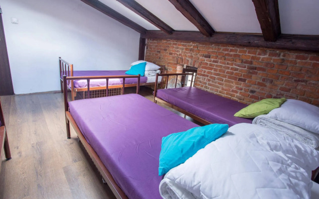 Pink Panther's Hostel
