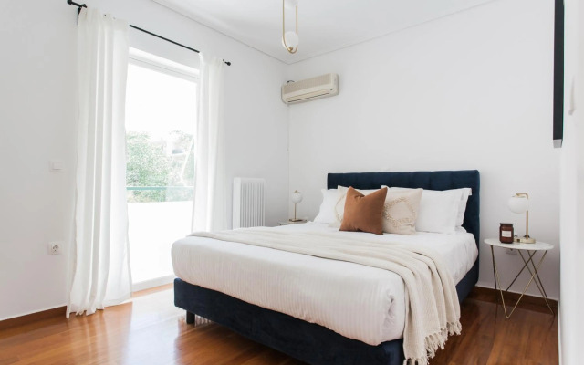 Splendid 3BR Apartment close to Olympic Stadium