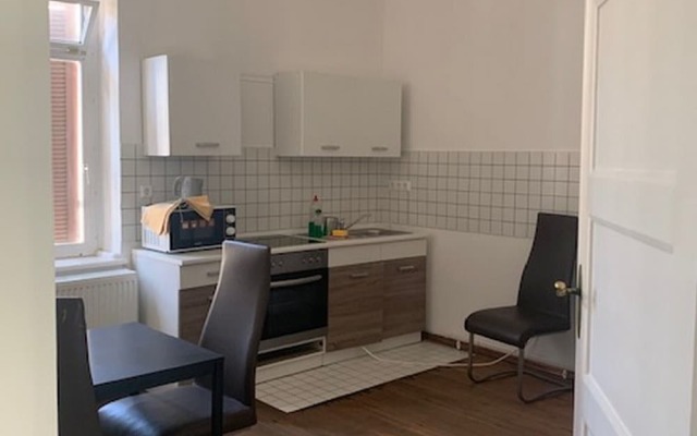 Apart Wohnraum Eulenburg West