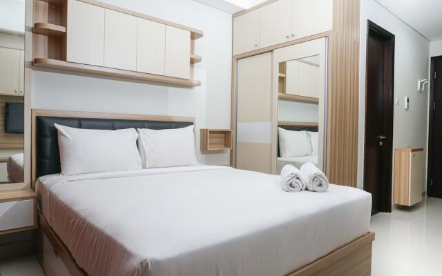 Modern Studio Room Puri Mansion Apartment