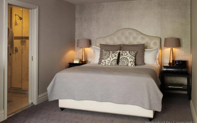 The Lenox Hotel Boston