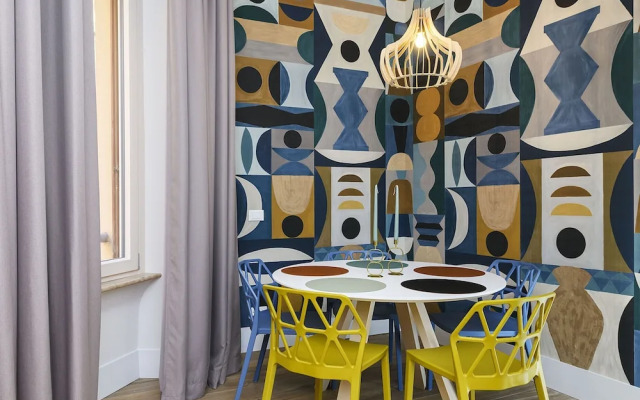 Domus Augustea - Augusto